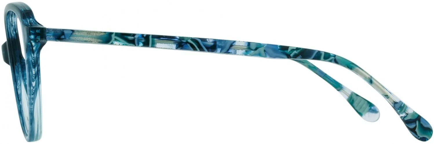 Alan J AJ504 Eyeglasses - view 8